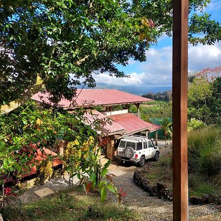 Casitas Eco Bambu Villa Cartago Luaran gambar