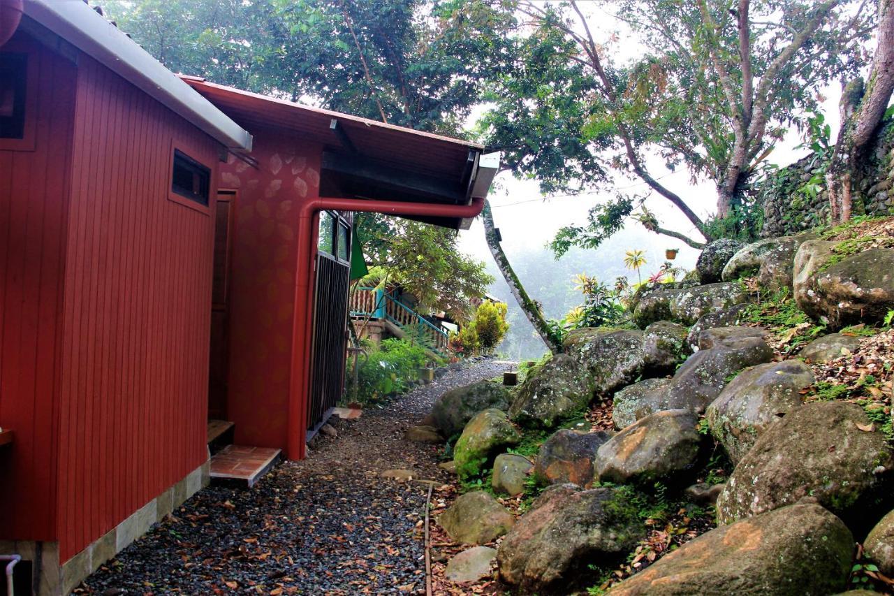 Casitas Eco Bambu Villa Cartago Luaran gambar