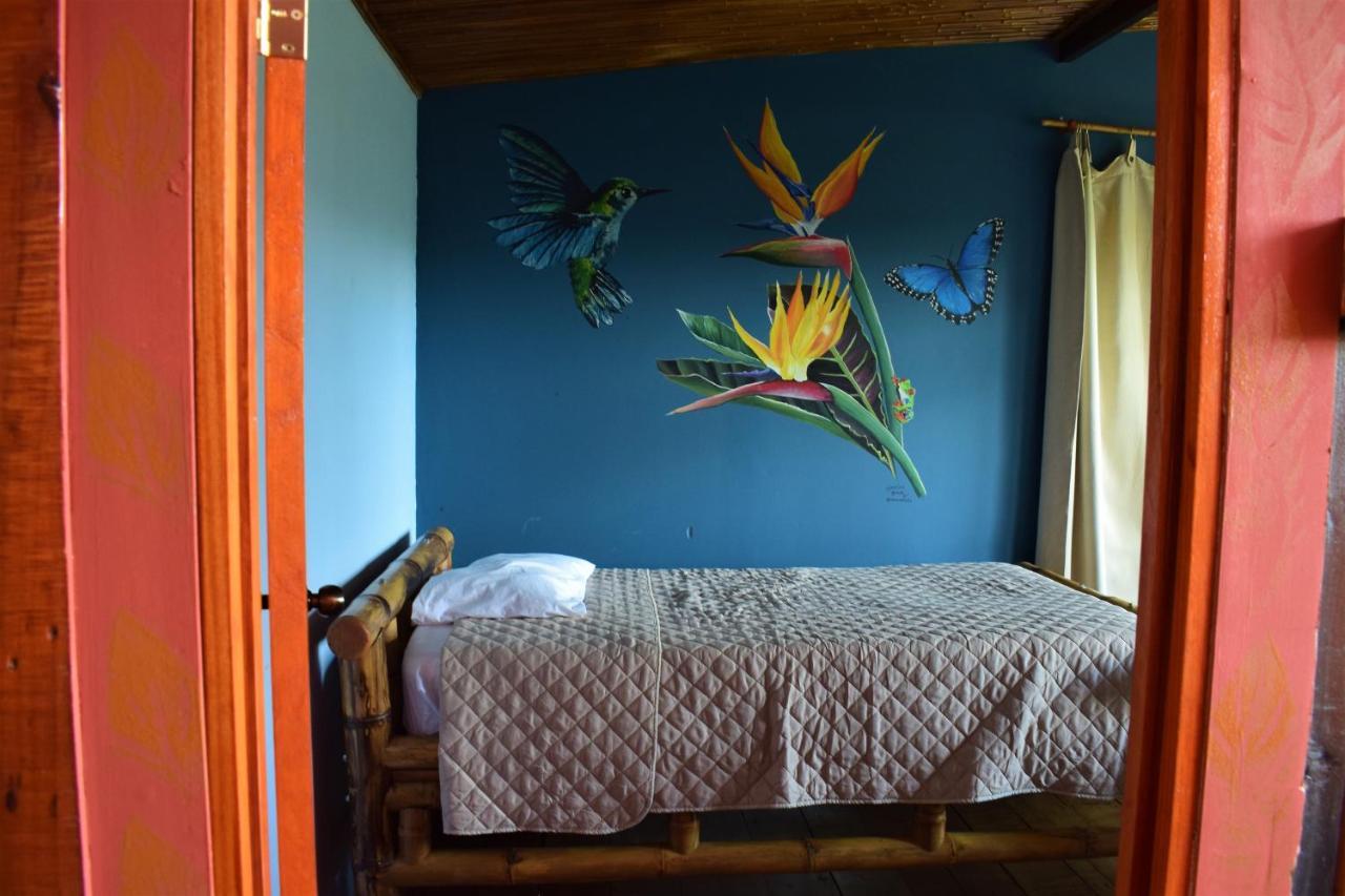 Casitas Eco Bambu Villa Cartago Luaran gambar