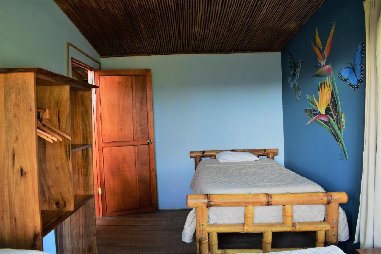 Casitas Eco Bambu Villa Cartago Luaran gambar
