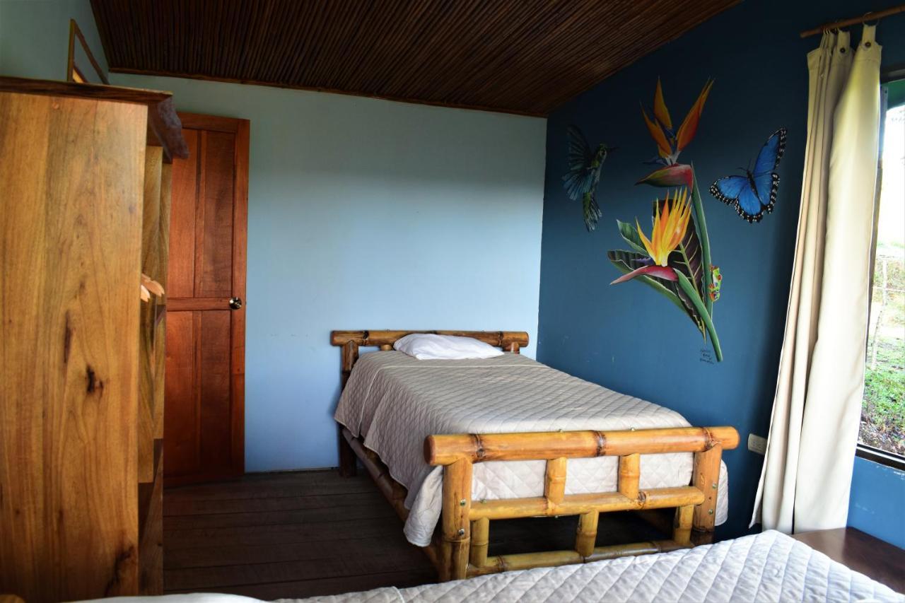 Casitas Eco Bambu Villa Cartago Luaran gambar