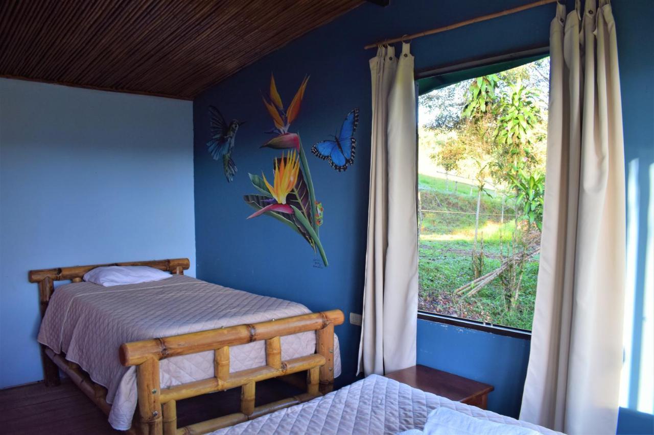 Casitas Eco Bambu Villa Cartago Luaran gambar