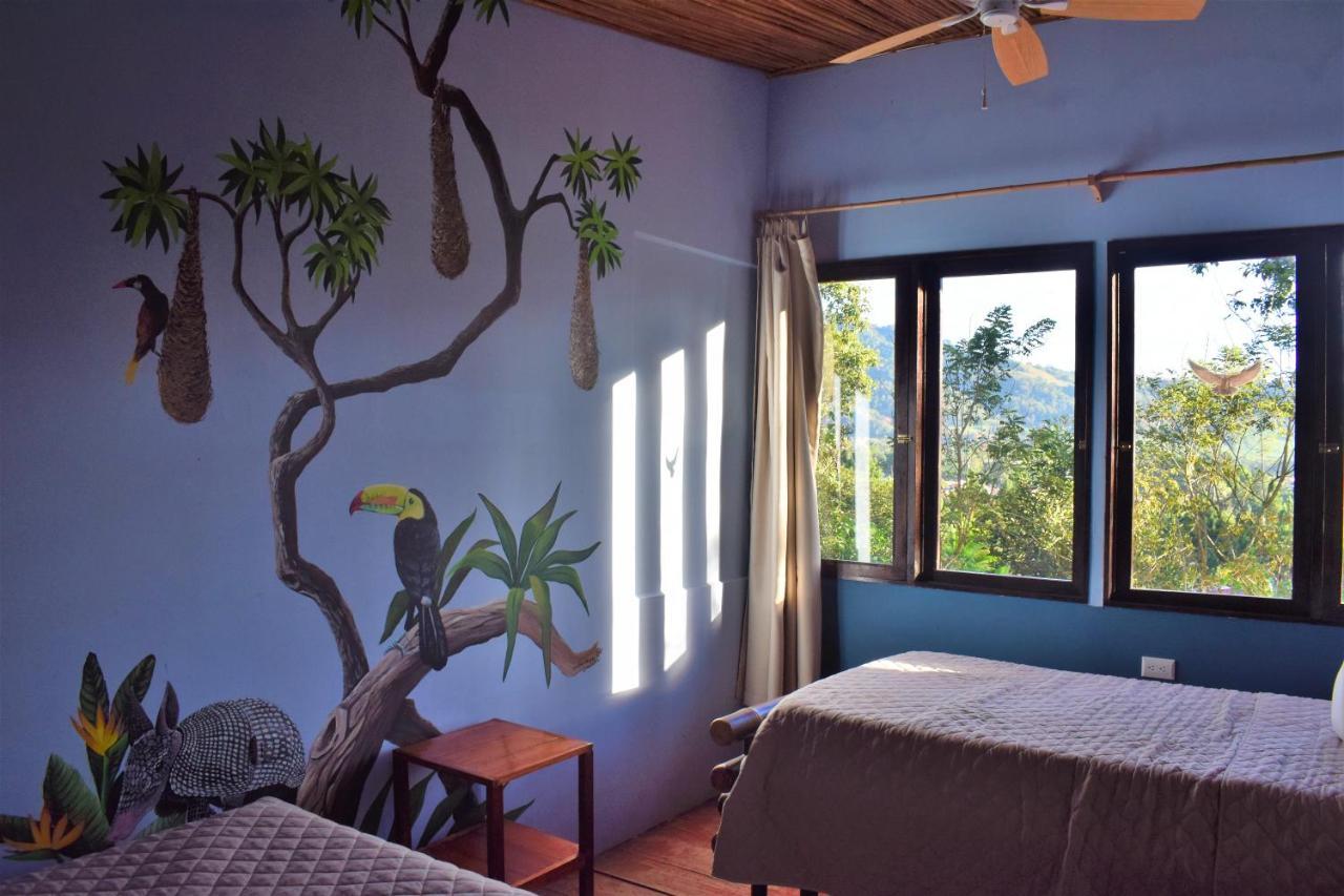 Casitas Eco Bambu Villa Cartago Luaran gambar