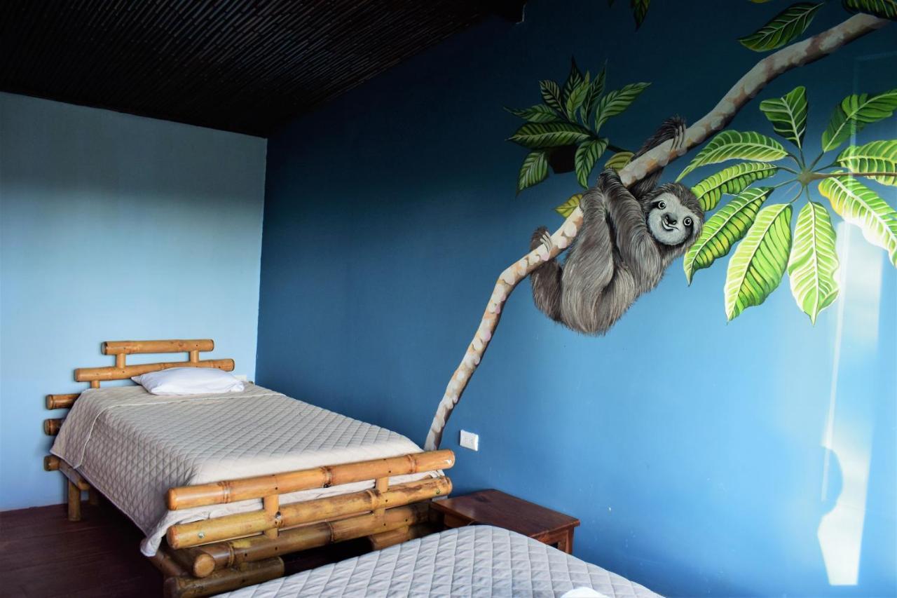 Casitas Eco Bambu Villa Cartago Luaran gambar