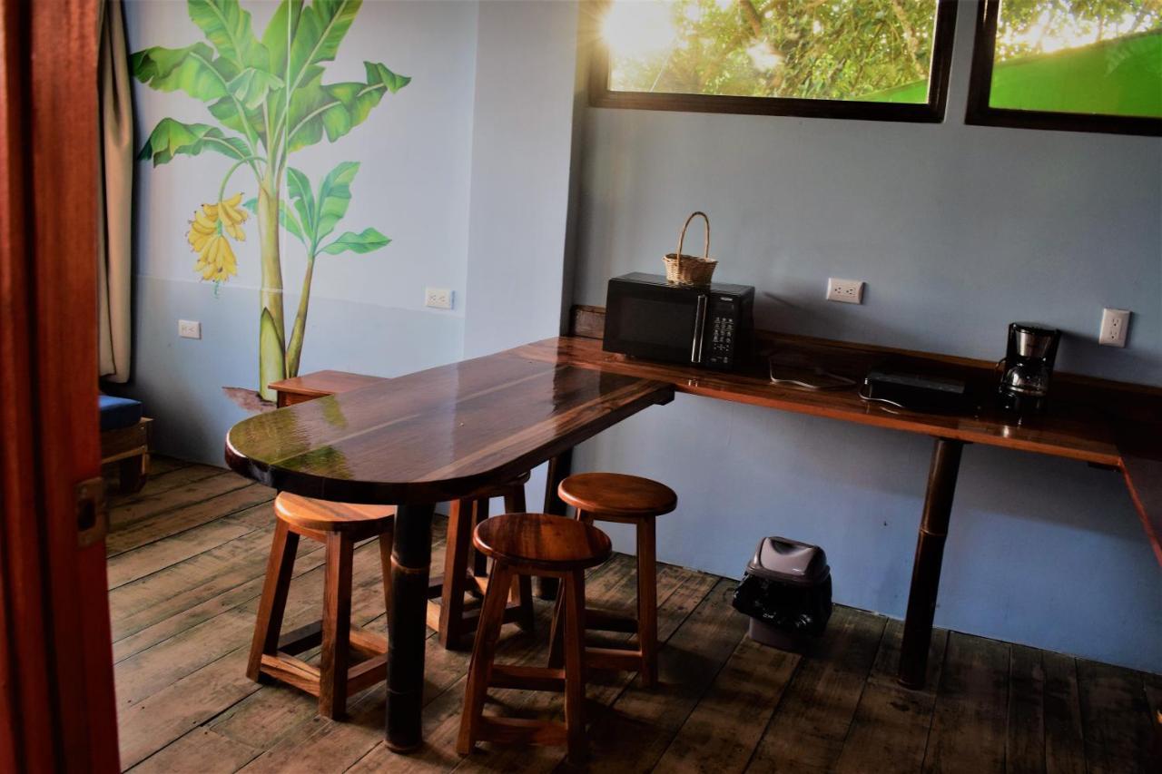 Casitas Eco Bambu Villa Cartago Luaran gambar