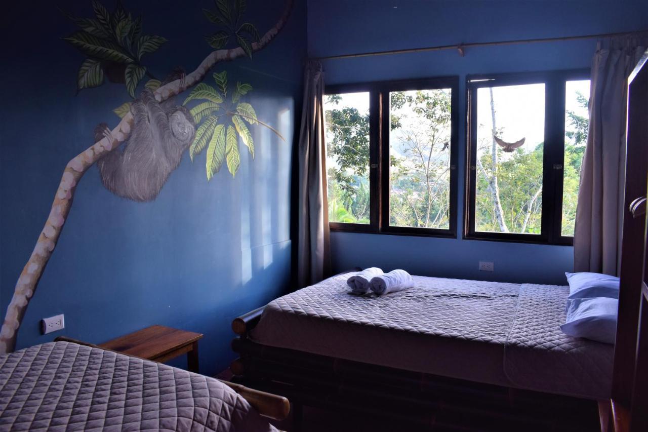 Casitas Eco Bambu Villa Cartago Luaran gambar