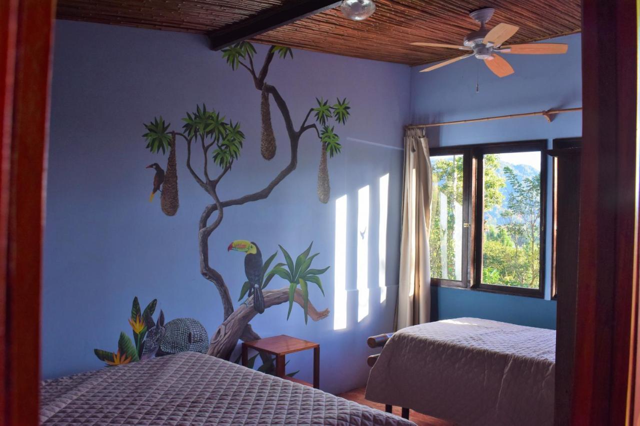 Casitas Eco Bambu Villa Cartago Luaran gambar