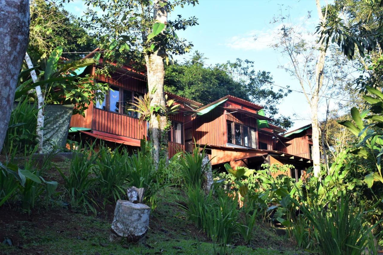 Casitas Eco Bambu Villa Cartago Luaran gambar