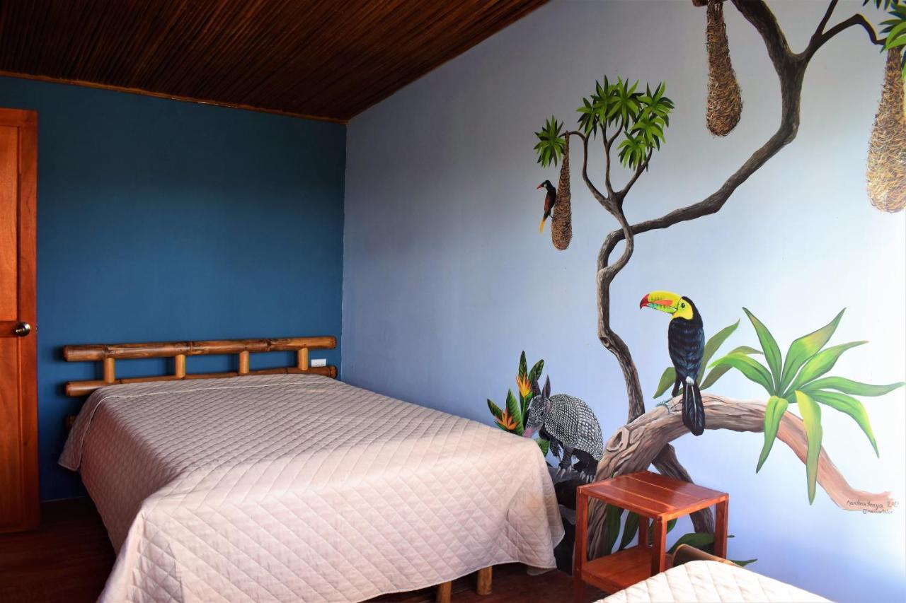 Casitas Eco Bambu Villa Cartago Luaran gambar