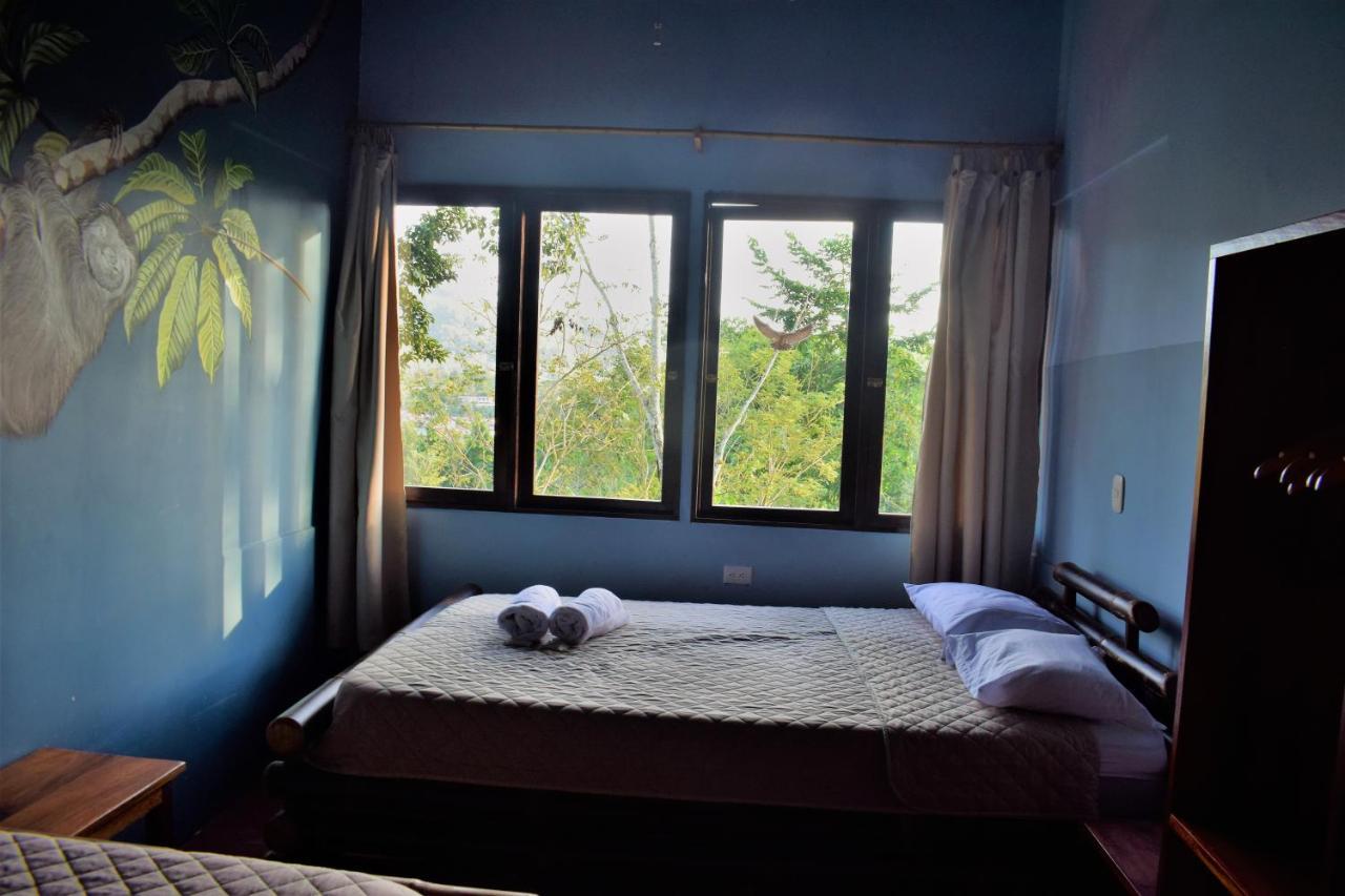 Casitas Eco Bambu Villa Cartago Luaran gambar