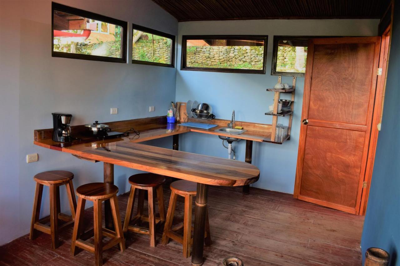 Casitas Eco Bambu Villa Cartago Luaran gambar