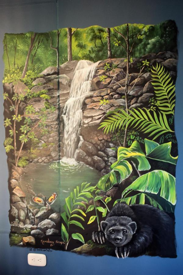 Casitas Eco Bambu Villa Cartago Luaran gambar