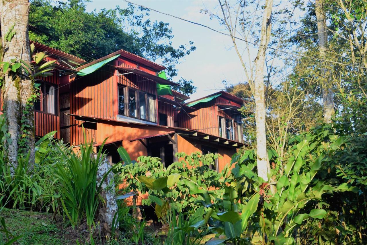 Casitas Eco Bambu Villa Cartago Luaran gambar