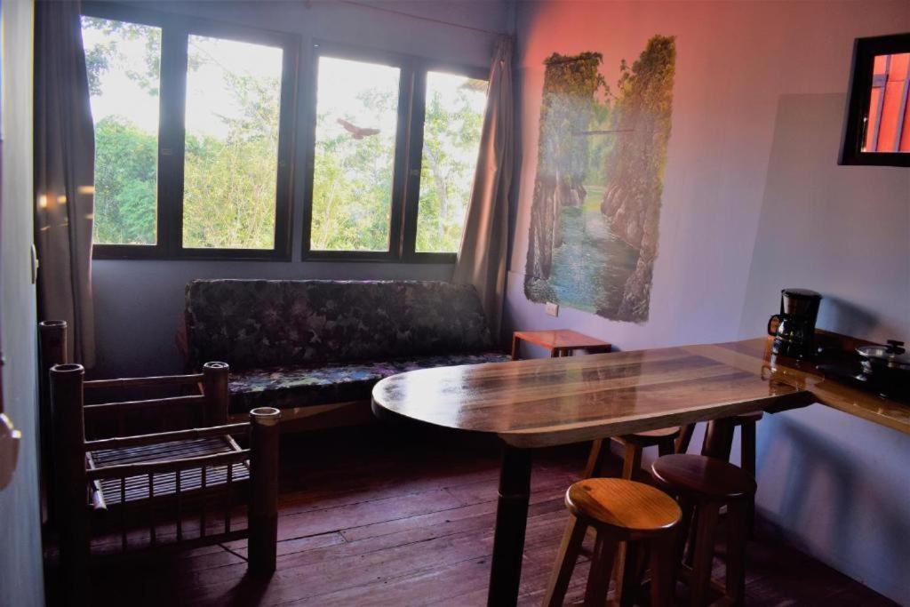 Casitas Eco Bambu Villa Cartago Luaran gambar