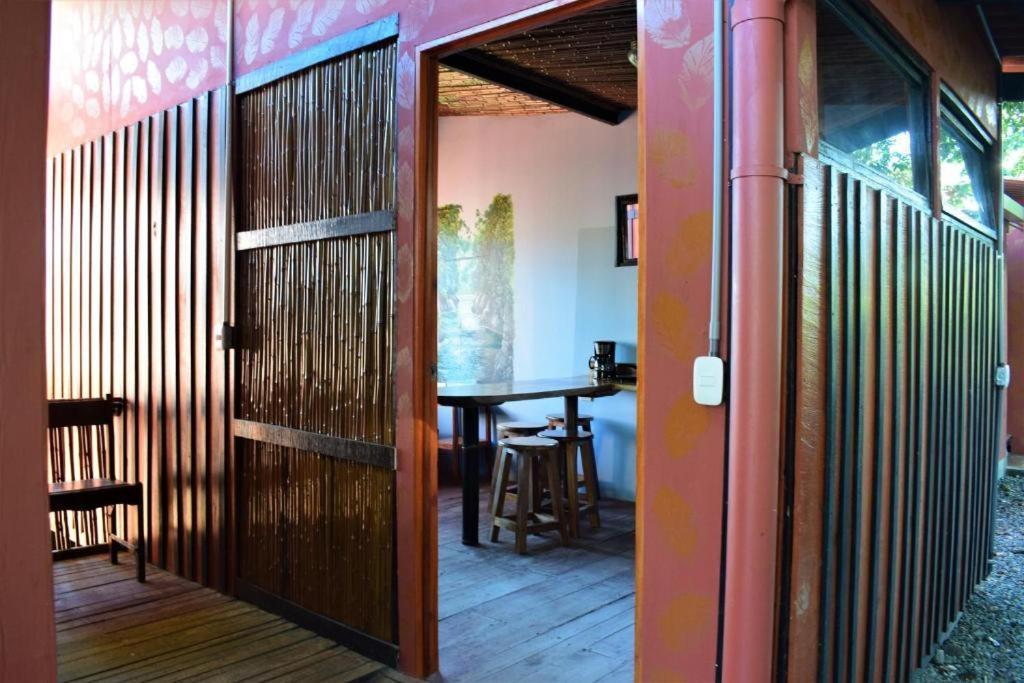Casitas Eco Bambu Villa Cartago Luaran gambar