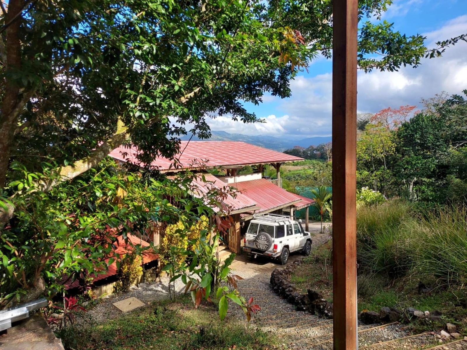 Casitas Eco Bambu Villa Cartago Luaran gambar