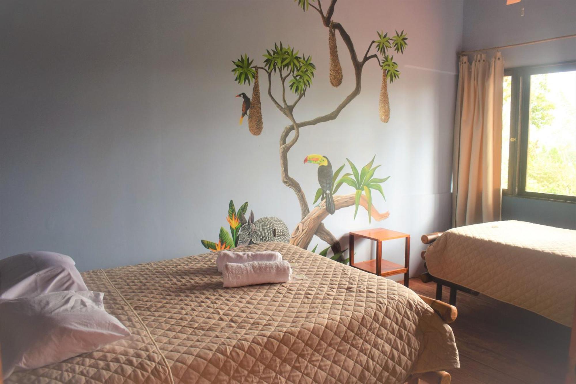 Casitas Eco Bambu Villa Cartago Luaran gambar