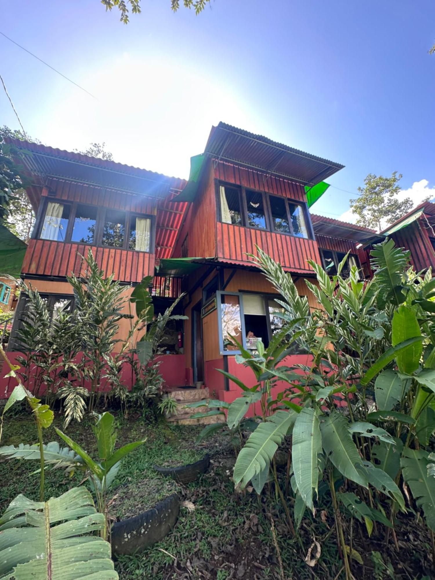 Casitas Eco Bambu Villa Cartago Luaran gambar