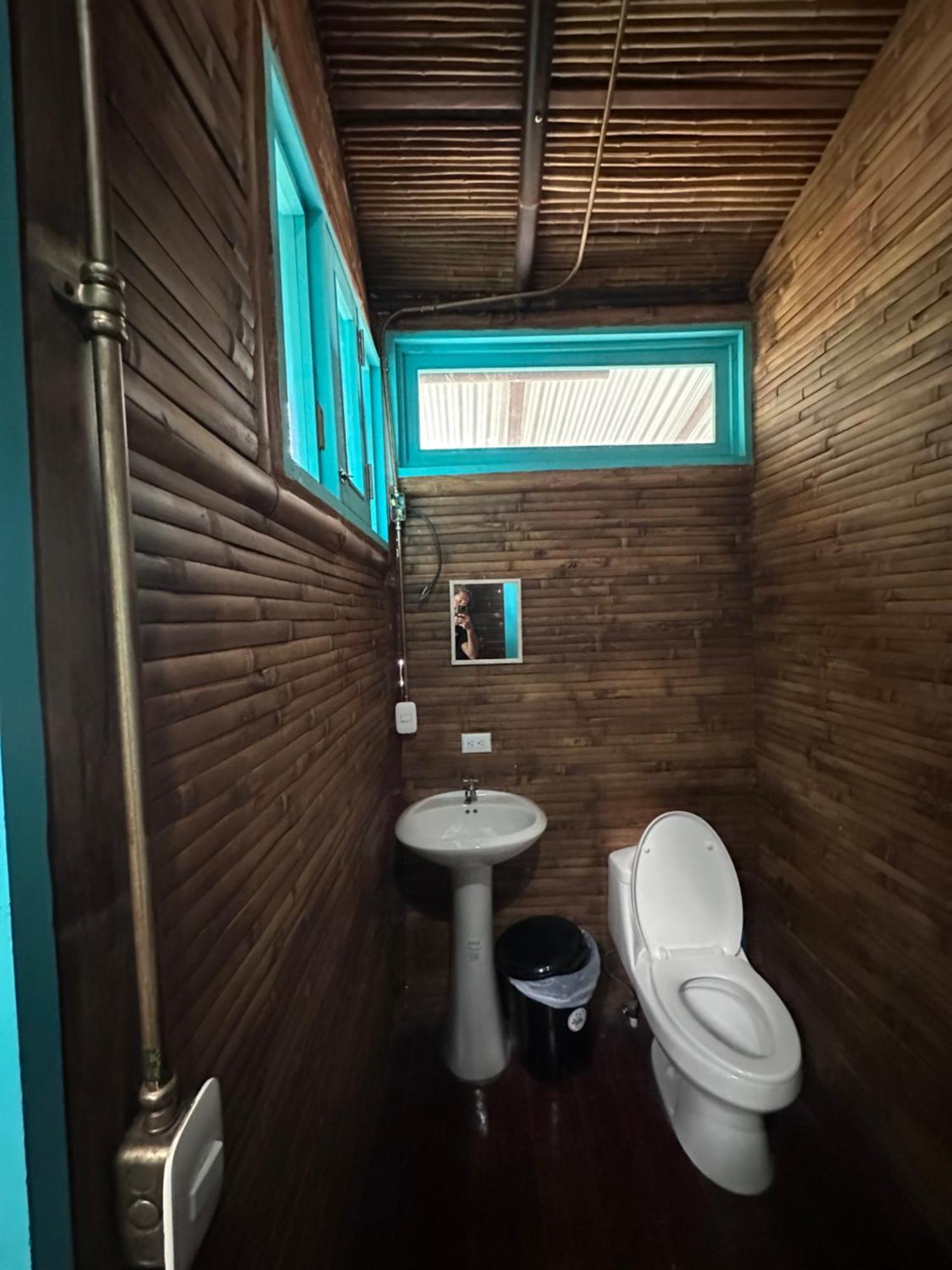 Casitas Eco Bambu Villa Cartago Luaran gambar