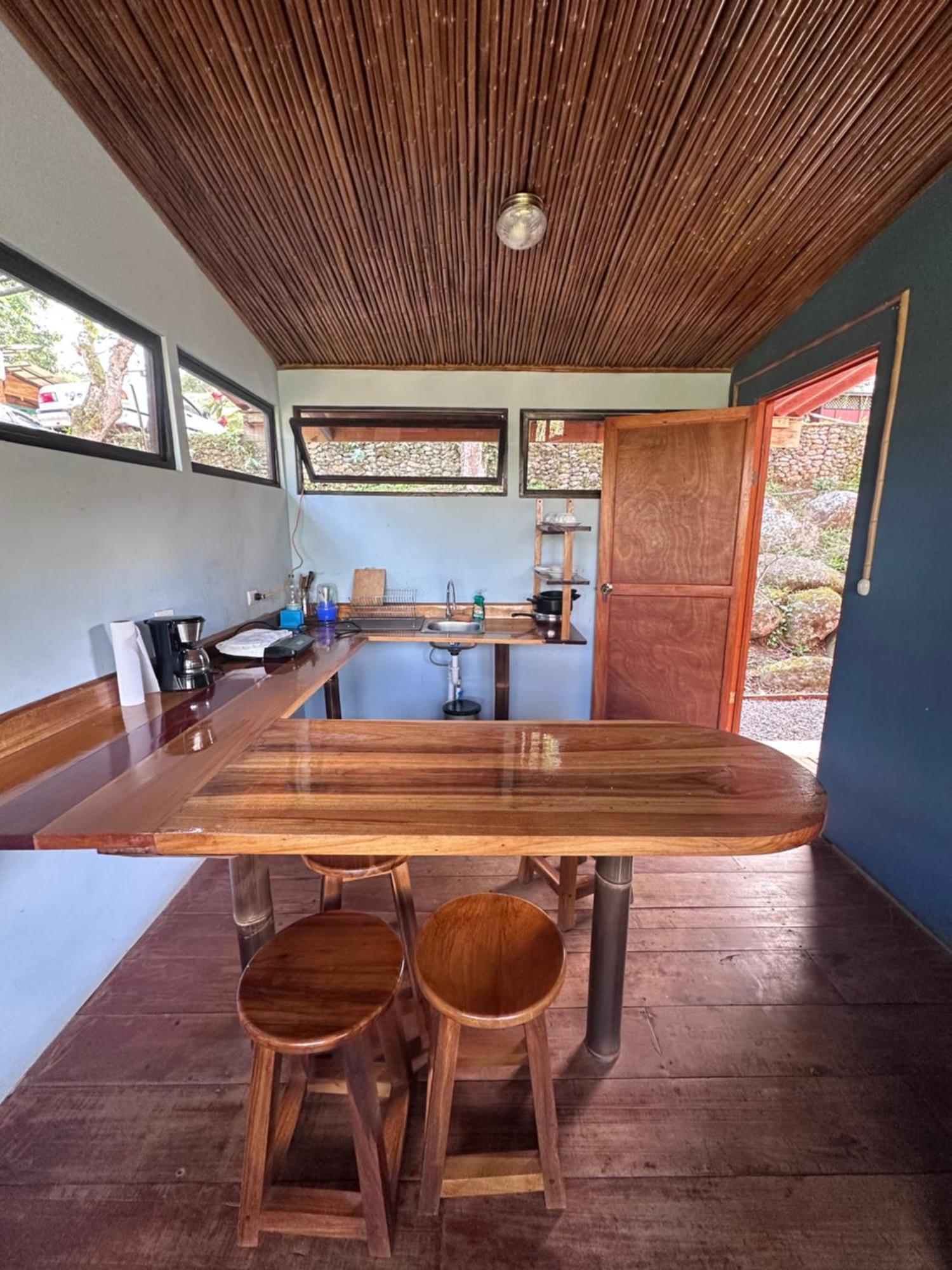 Casitas Eco Bambu Villa Cartago Luaran gambar