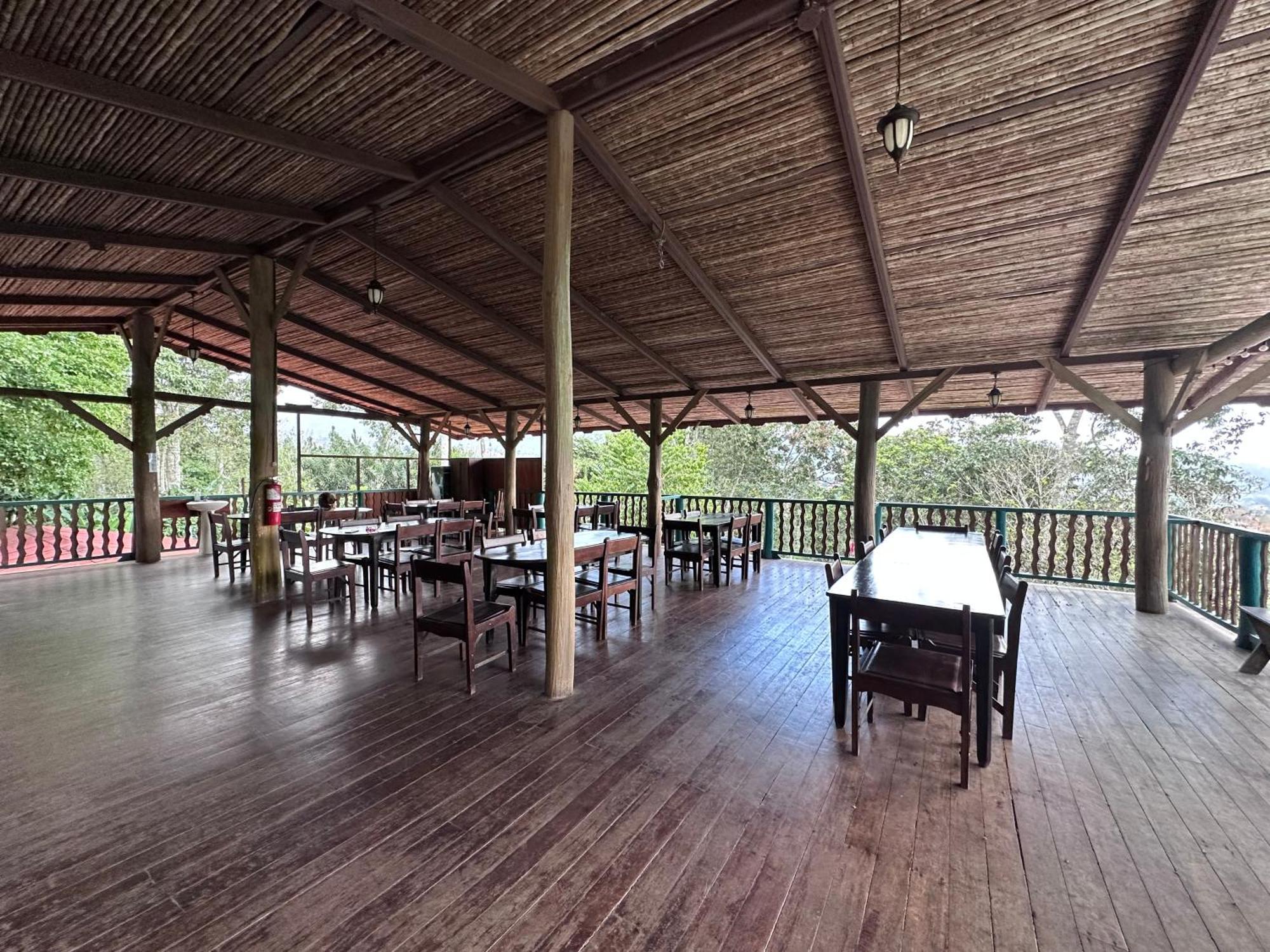 Casitas Eco Bambu Villa Cartago Luaran gambar